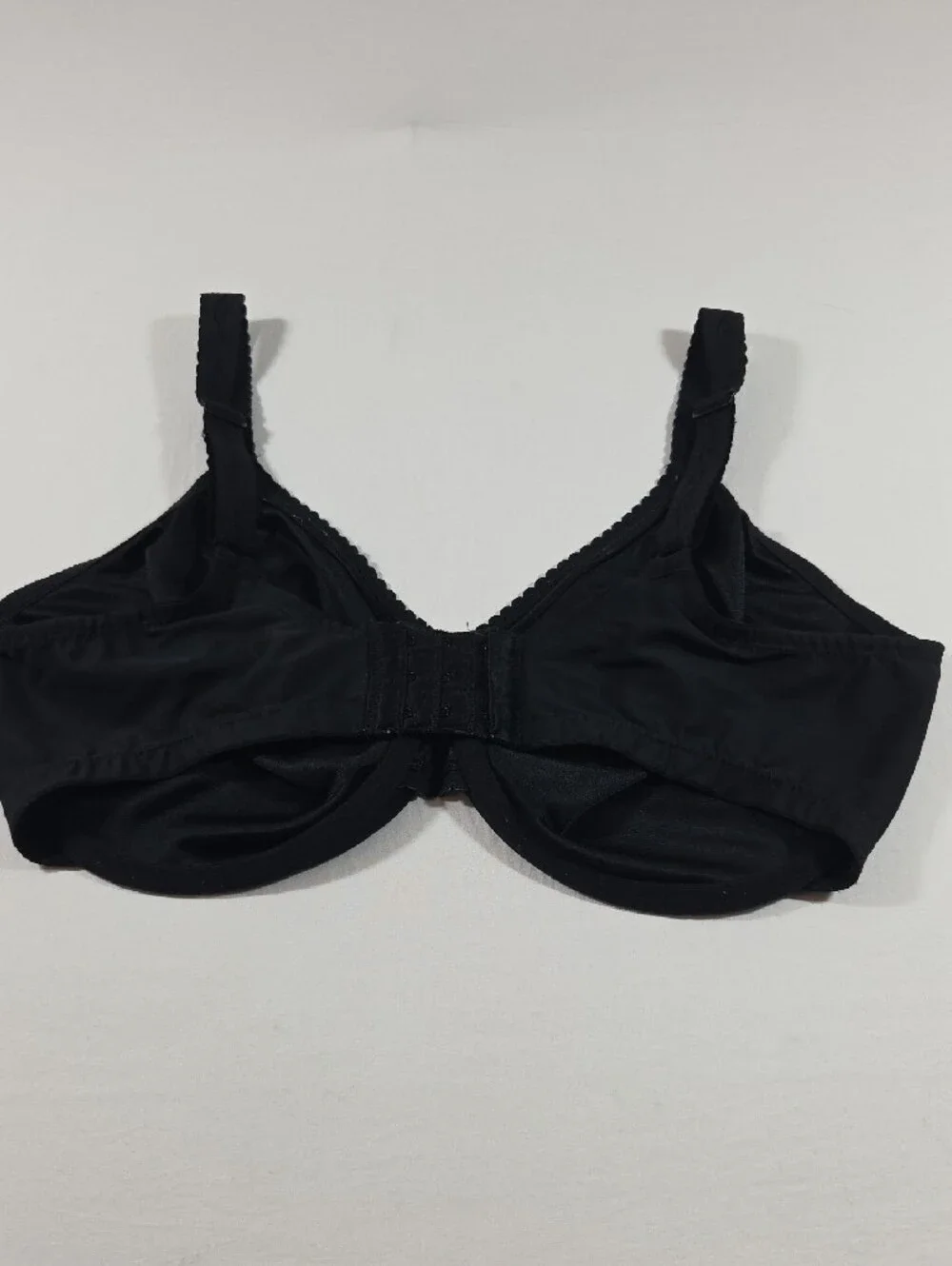 Wacoal Everyday Support Black Full-Coverage Bra Underwire 38DD